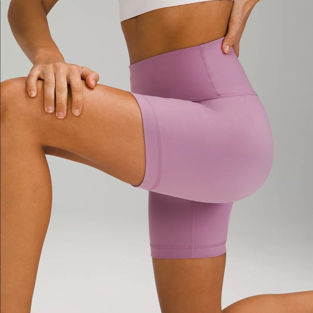 Lululemon Wunder Train High-Rise Short 6" - Picture 3 of 6